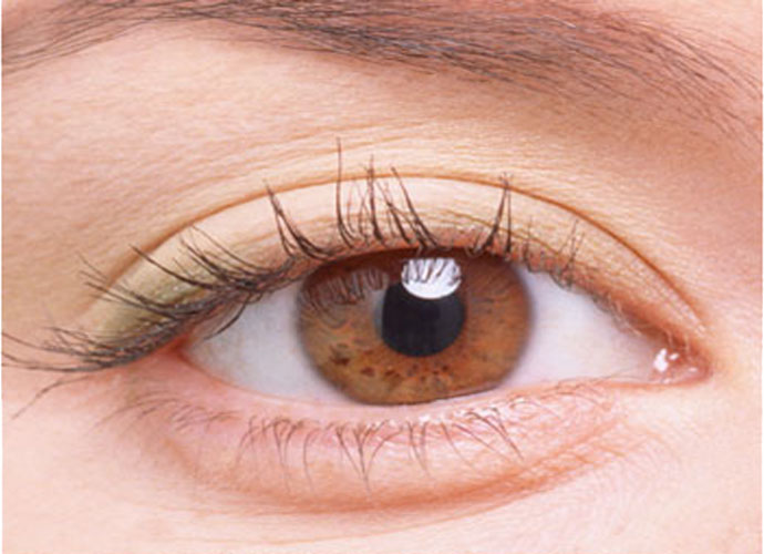Lentes de contacto por infrarrojos para Brown Eyes